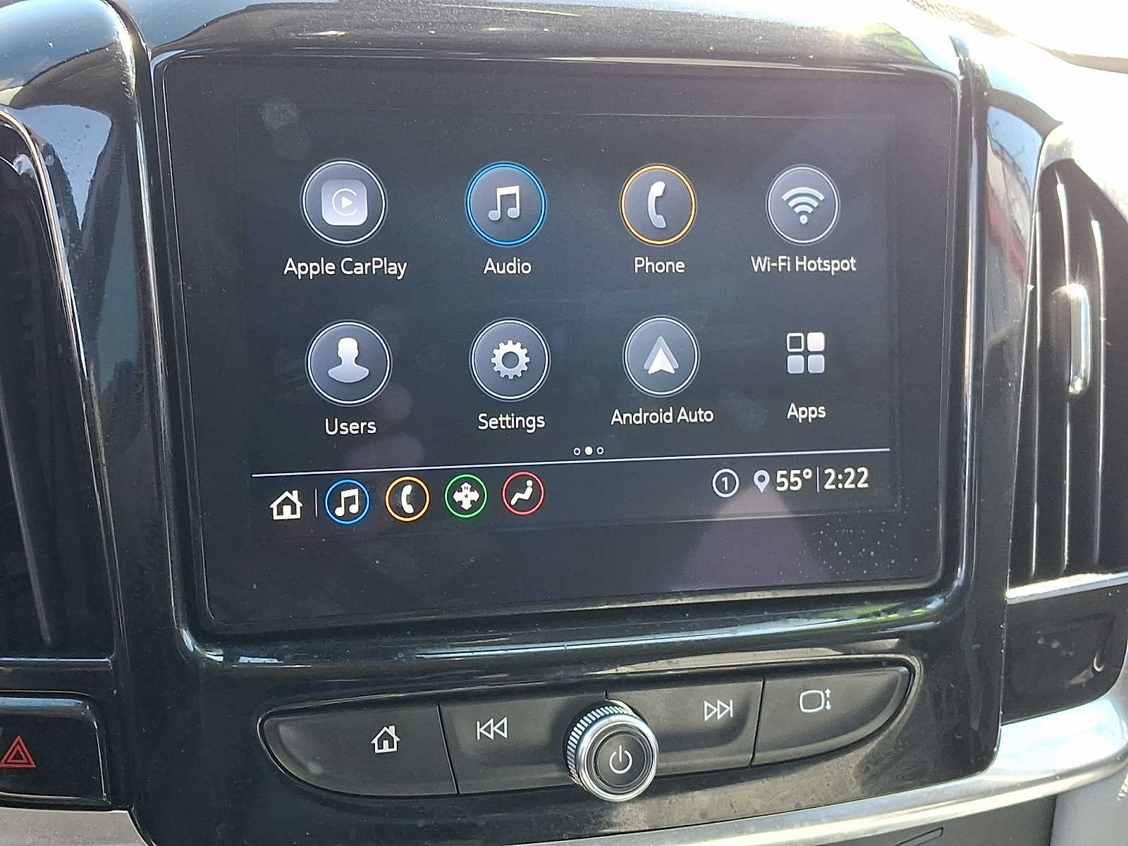 2021 Chevrolet Traverse 1LT - Photo 19