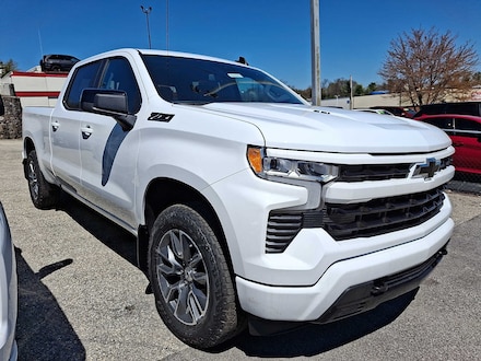 2026 Chevrolet Silverado 1500 RST Truck