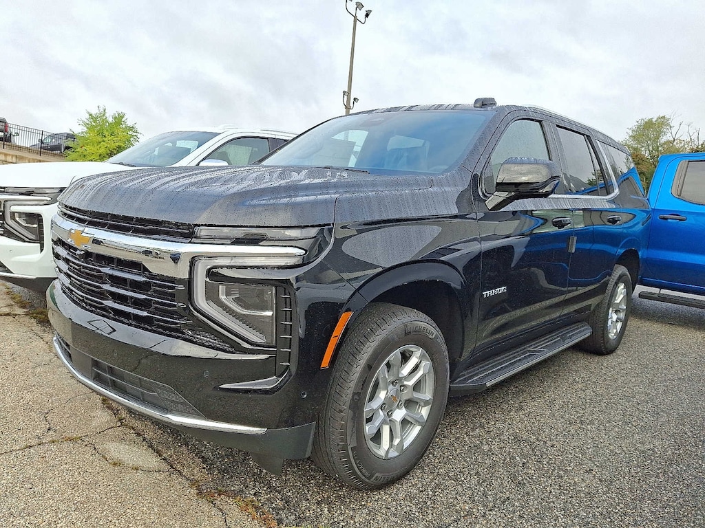 New 2026 Chevrolet Tahoe LS SUV
