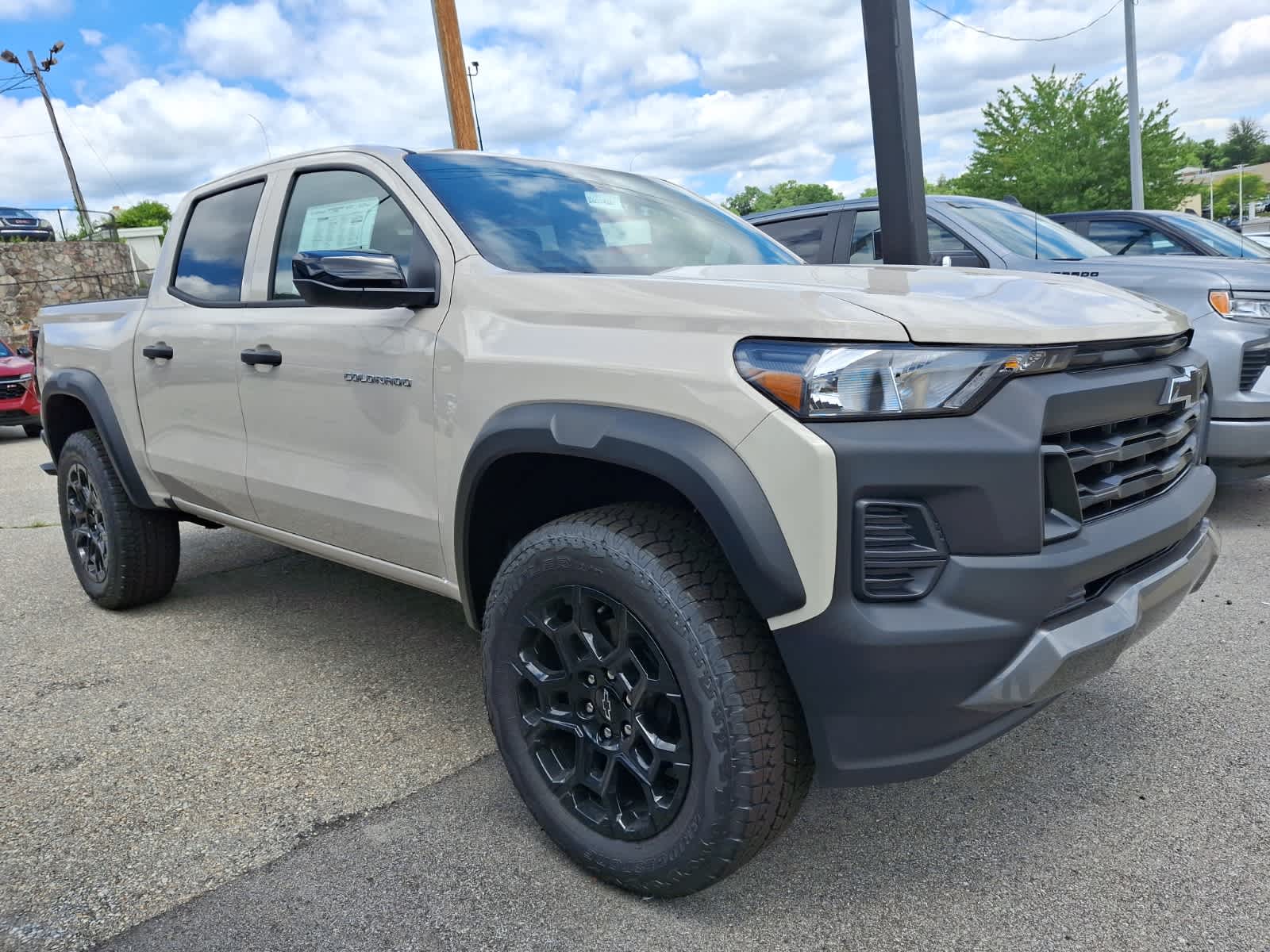 2026 Chevrolet Colorado