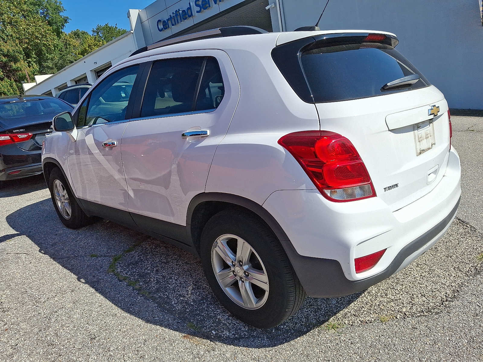 2019 Chevrolet Trax LT photo 3