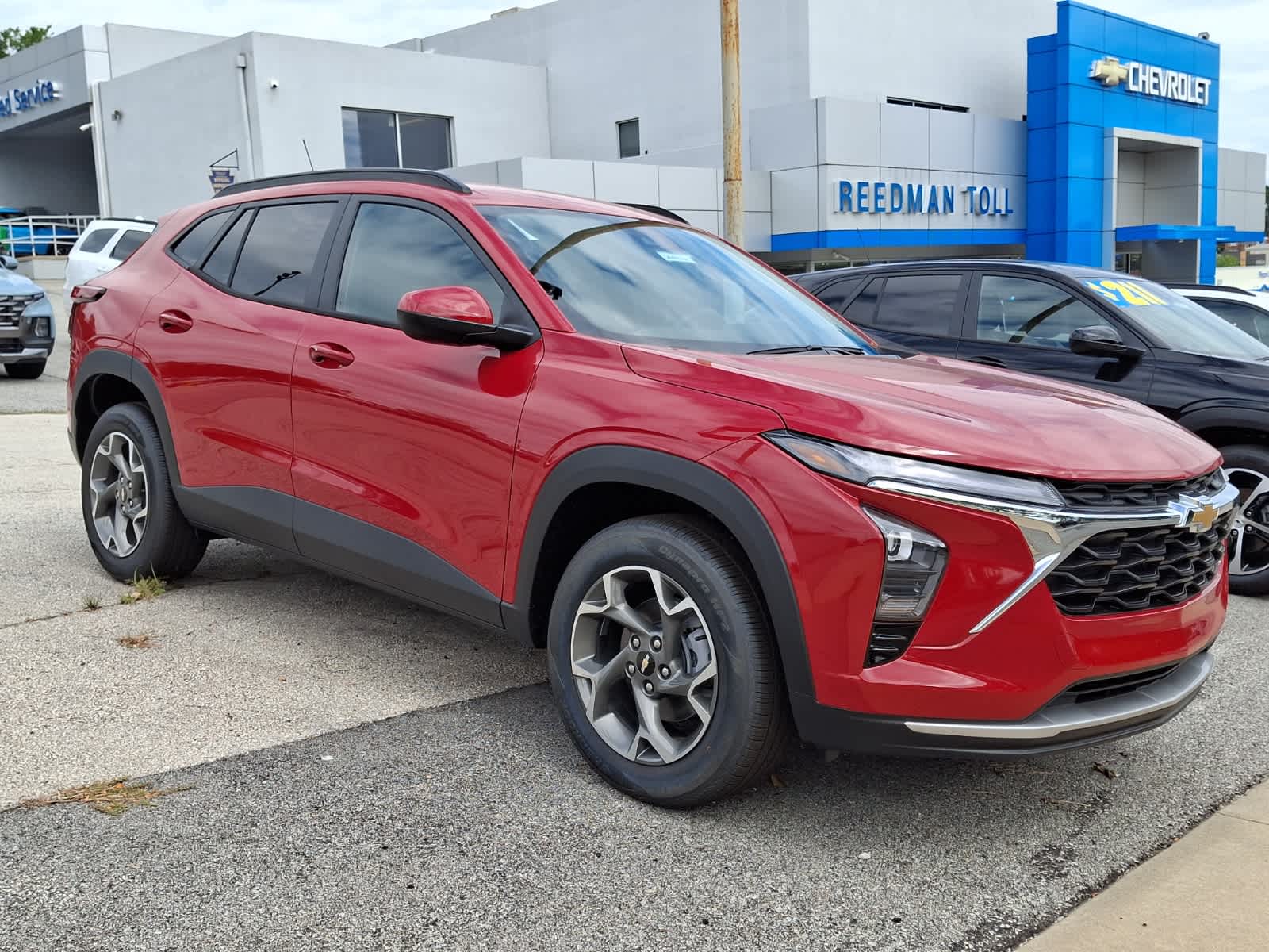 2026 Chevrolet Trax