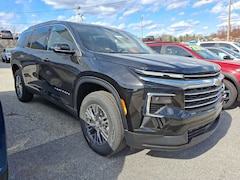 2026 Chevrolet Traverse LT SUV
