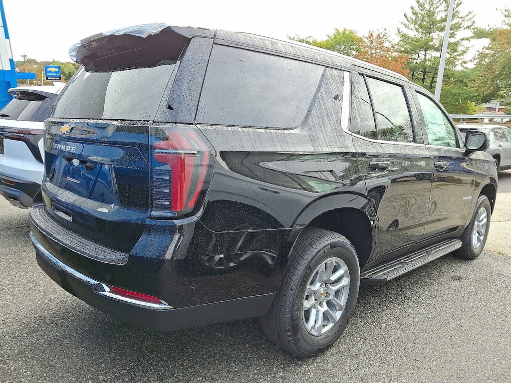 New 2026 Chevrolet Tahoe LS SUV