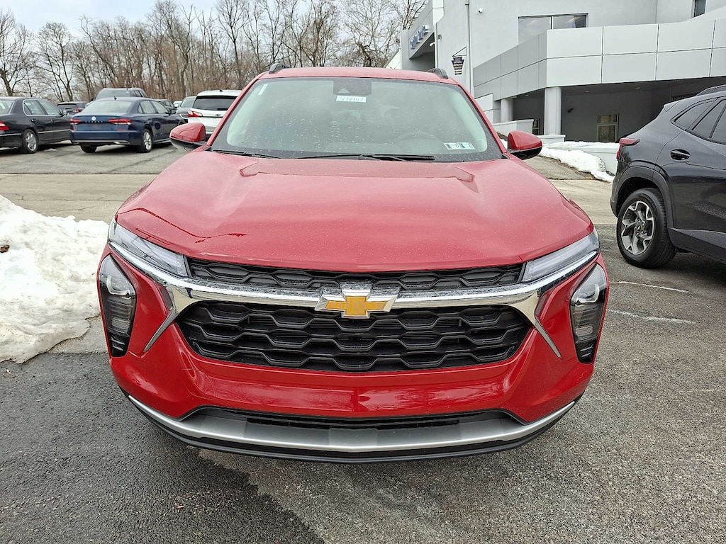 New 2026 Chevrolet Trax LT SUV