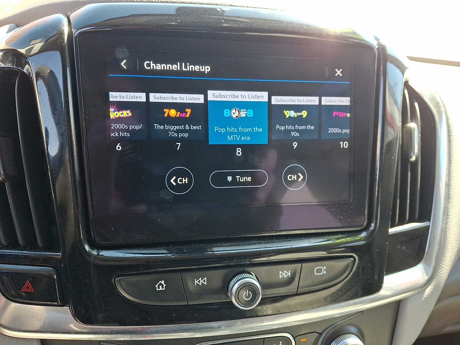 2021 Chevrolet Traverse 1LT - Photo 18