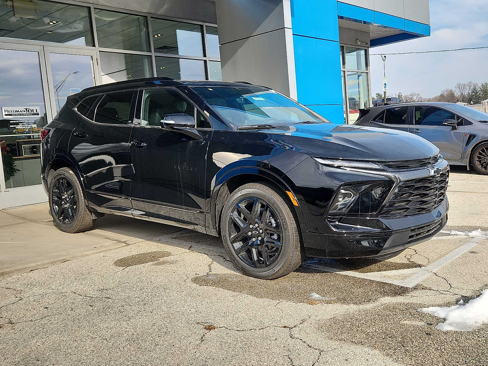 2026 Chevrolet Blazer