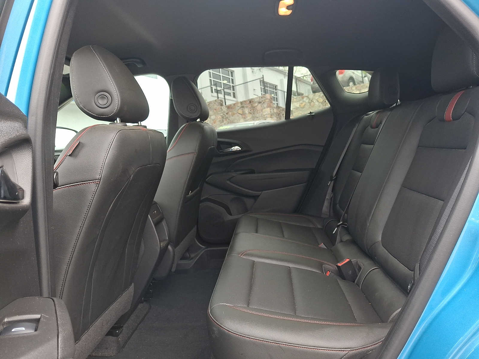2025 Chevrolet Trax RS - Photo 14