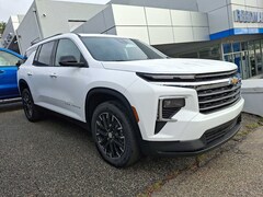 2026 Chevrolet Traverse LT SUV