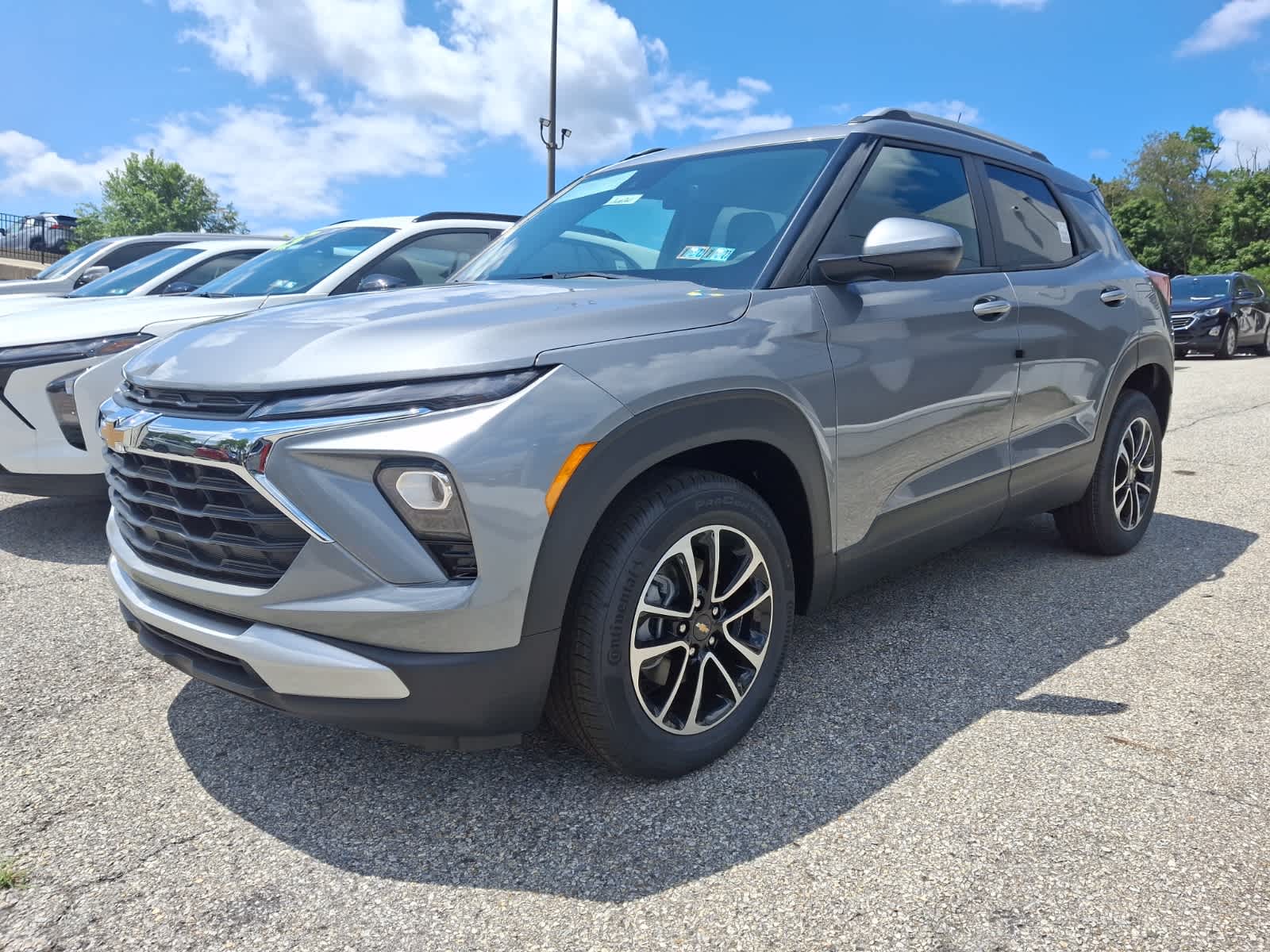 2026 Chevrolet Trailblazer LT - Photo 1