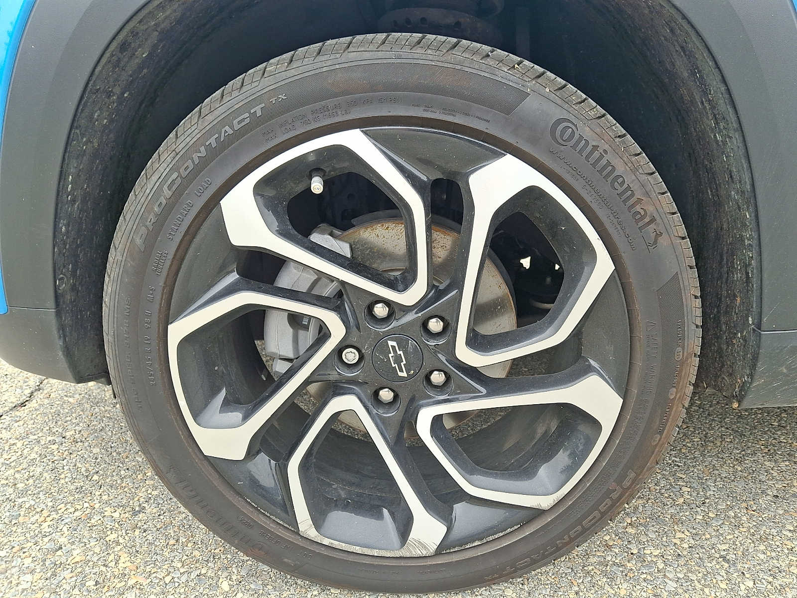 2025 Chevrolet Trax RS - Photo 11