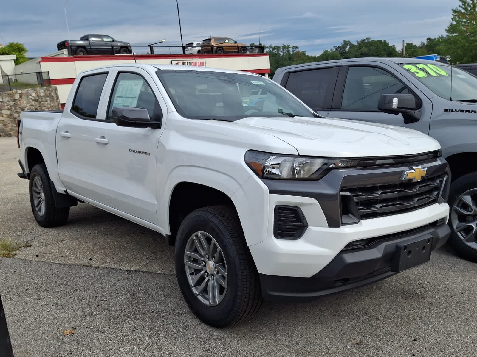 2026 Chevrolet Colorado