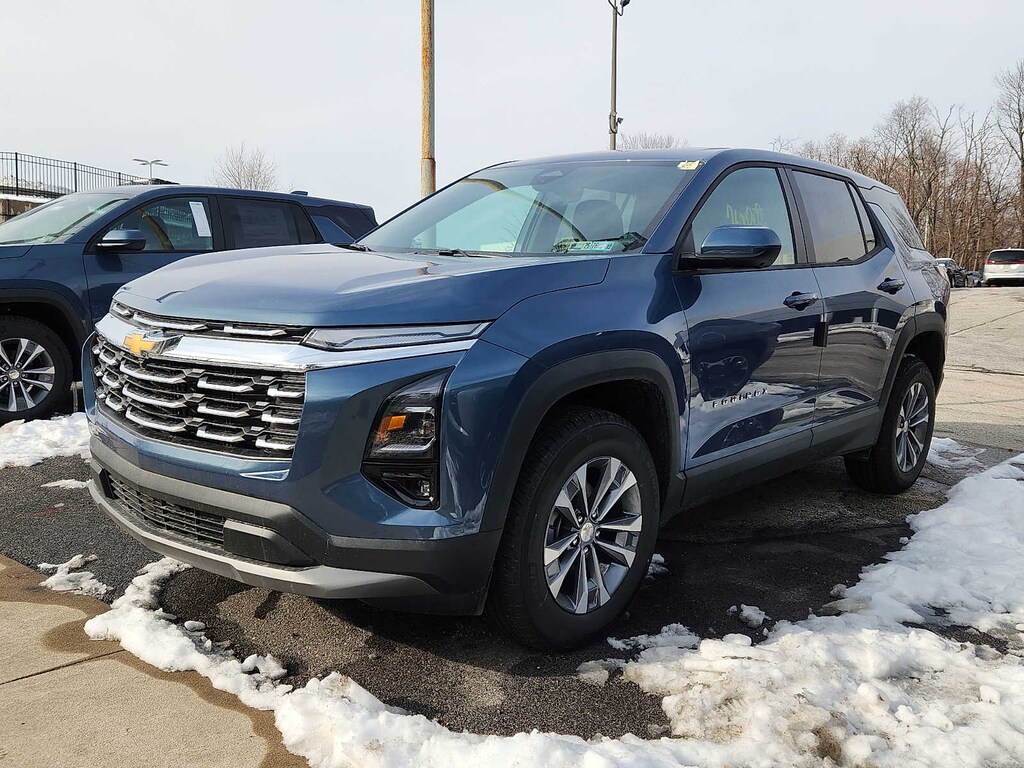 New 2026 Chevrolet Equinox LT SUV