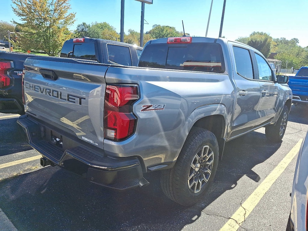 New 2026 Chevrolet Colorado Z71 Truck