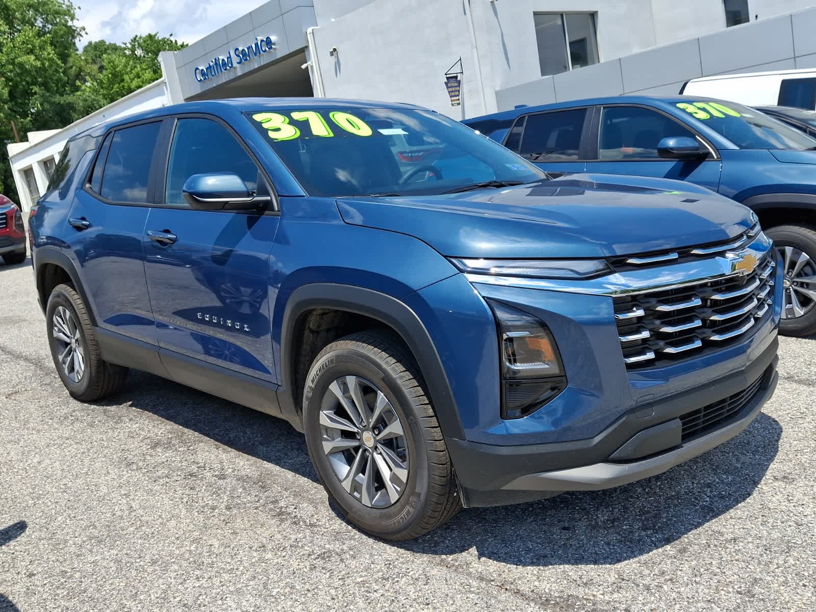 2026 Chevrolet Equinox