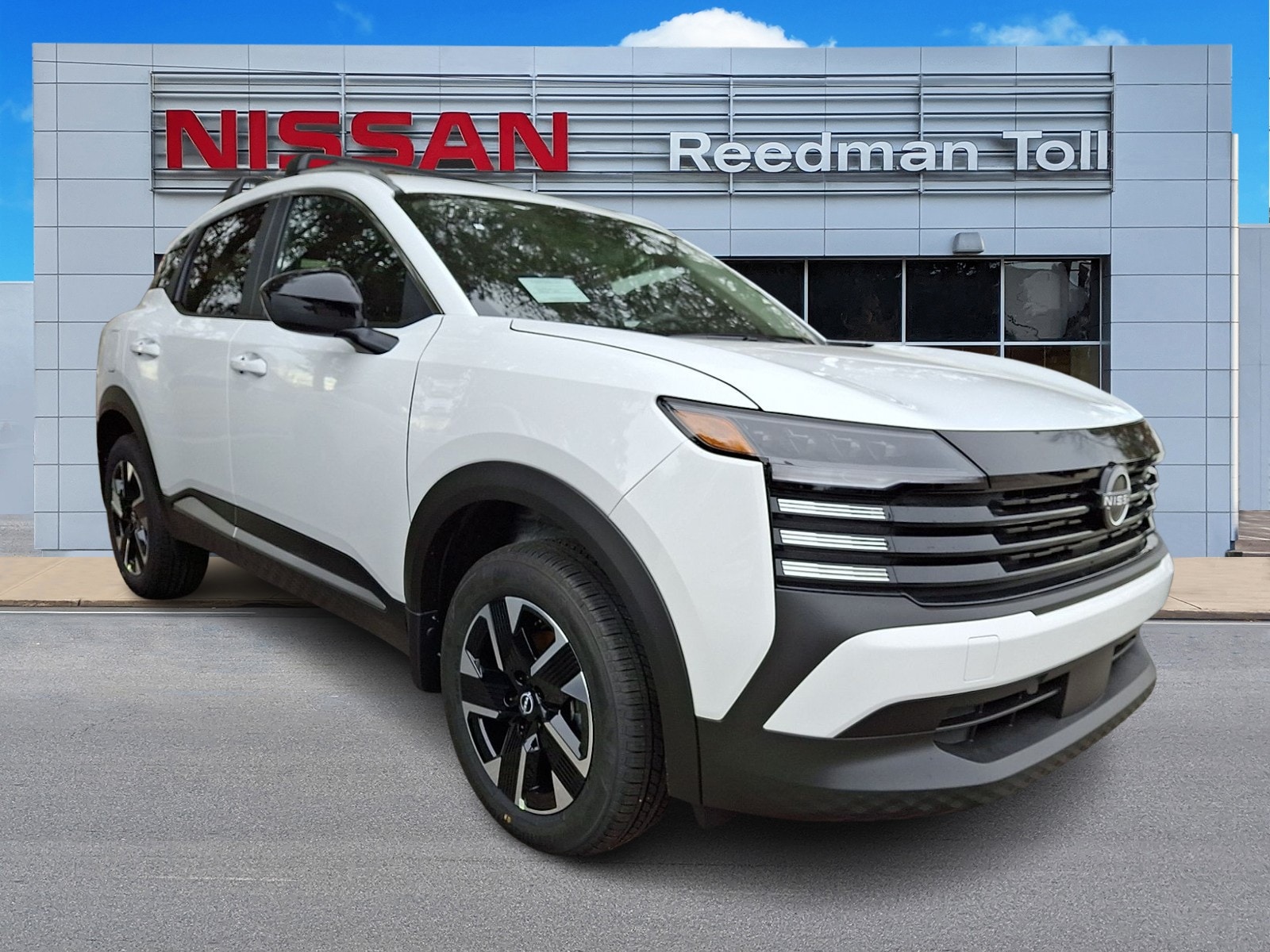 2026 Nissan Kicks