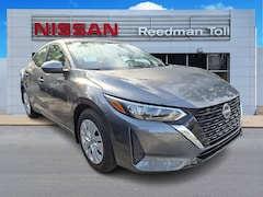 2025 Nissan Sentra S Car