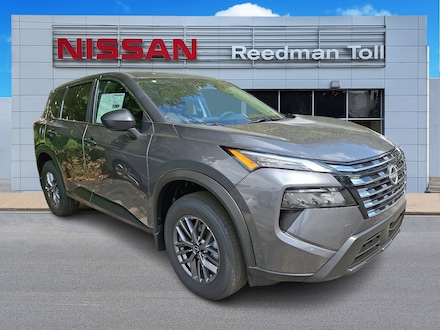 2026 Nissan Rogue S Sport Utility