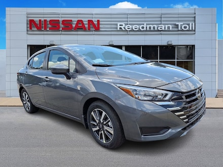 2025 Nissan Versa 1.6 SV Car