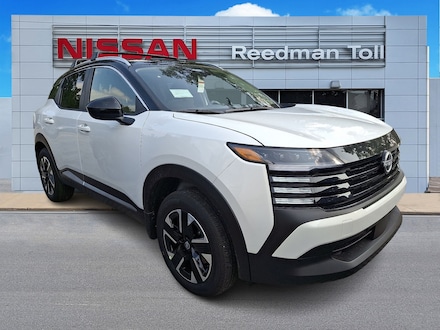 2025 Nissan Kicks SV Intelligent AWD Sport Utility