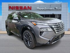 2026 Nissan Rogue Platinum Sport Utility