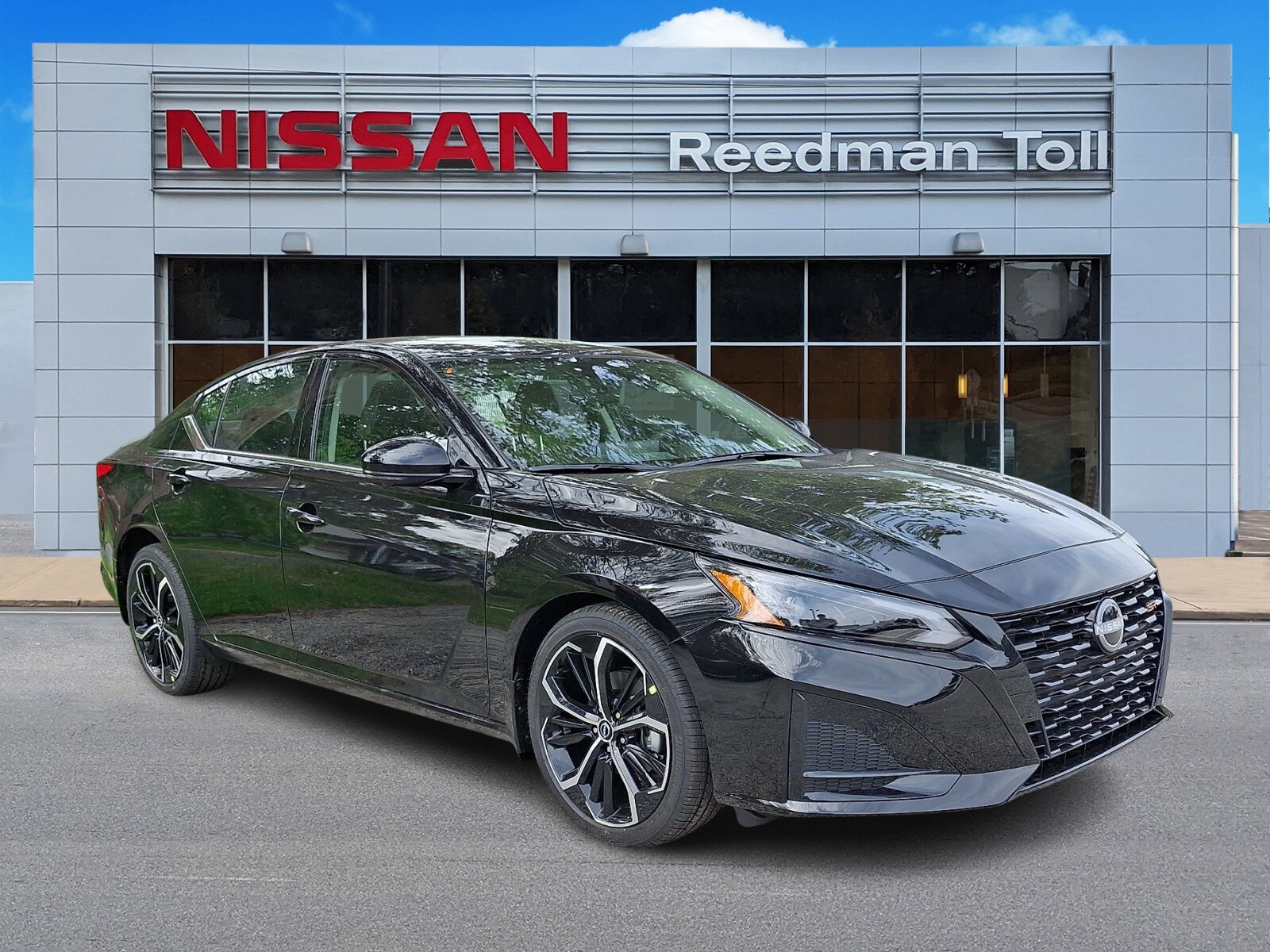 2026 Nissan Altima