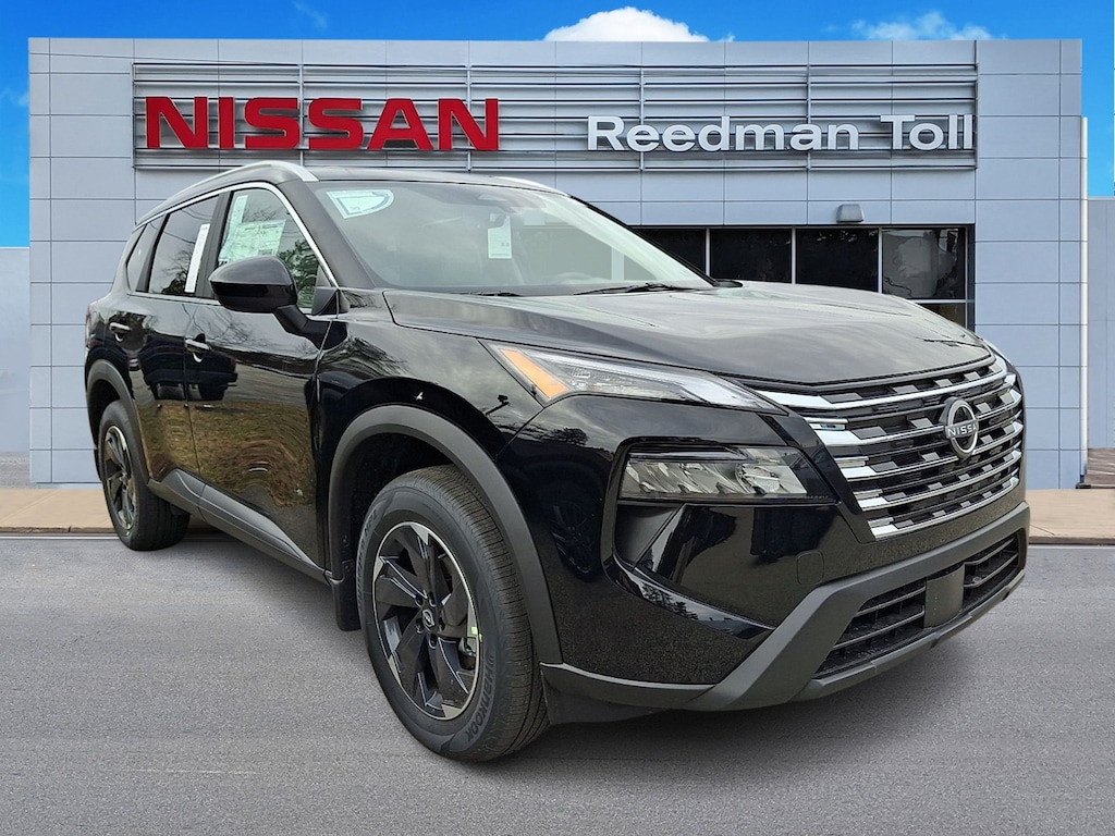 New 2026 Nissan Rogue SV Sport Utility