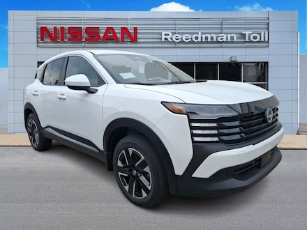 2025 Nissan Kicks SV Intelligent AWD Sport Utility