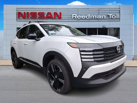2026 Nissan Kicks SR Sport Utility