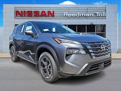 2026 Nissan Rogue SV Sport Utility