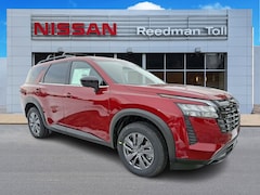 2026 Nissan Pathfinder SV Sport Utility