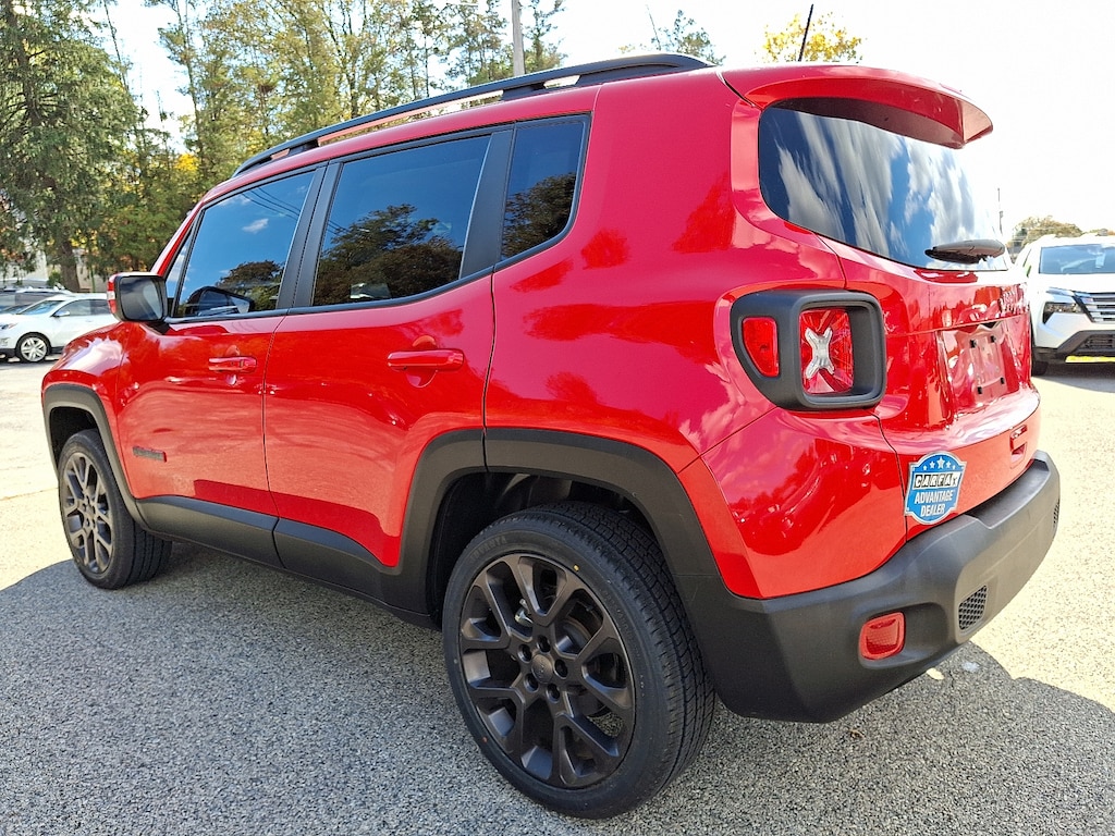 Used 2023 Jeep Renegade (RED) Edition 4x4 Sport Utility