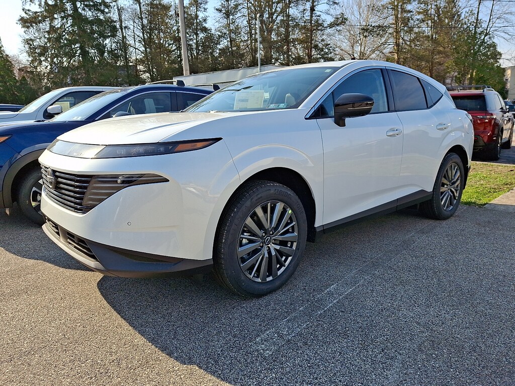 New 2026 Nissan Murano SL Sport Utility