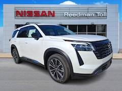 2026 Nissan Pathfinder Platinum Sport Utility