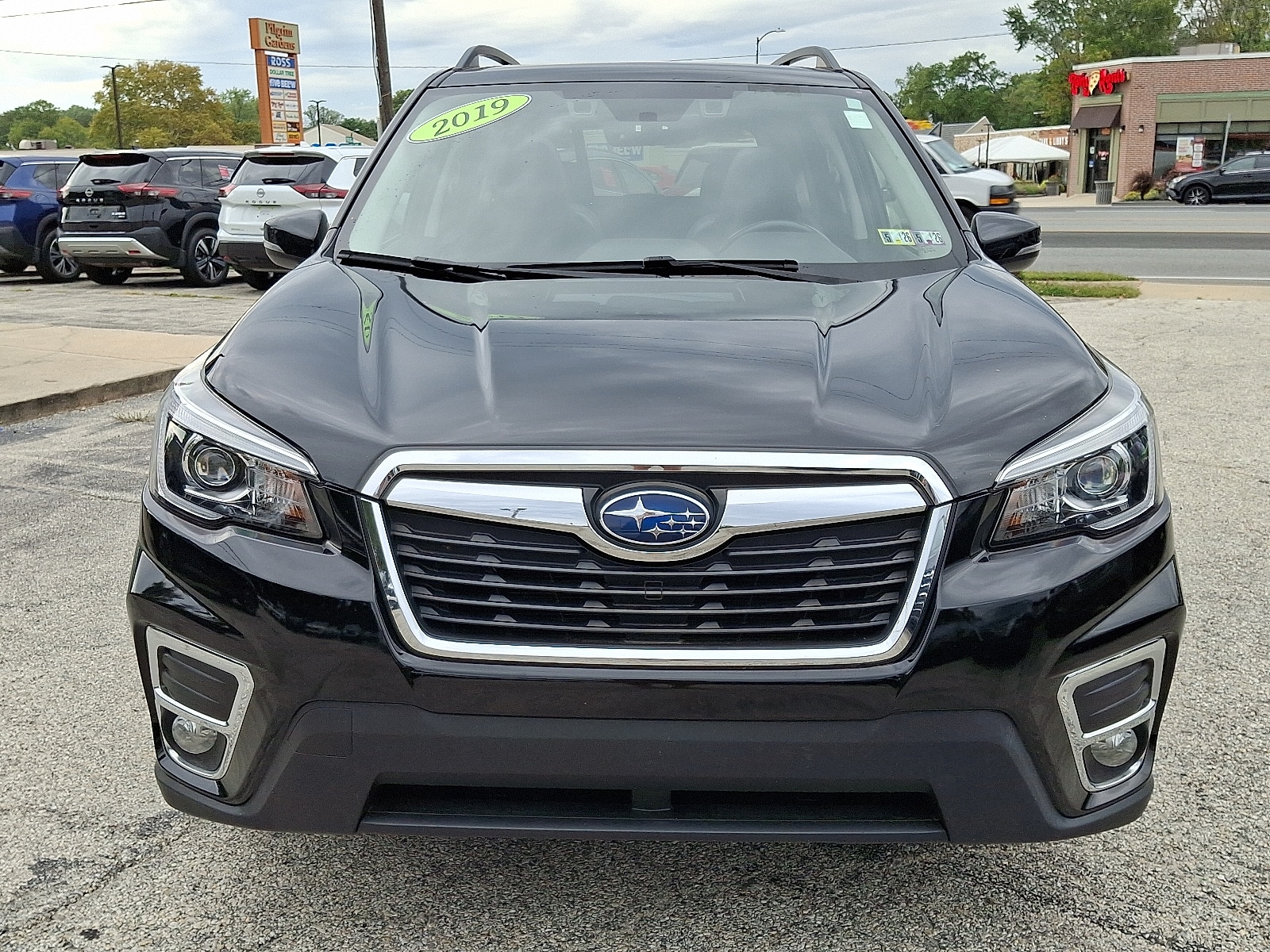 Used 2019 Subaru Forester Limited with VIN JF2SKASC8KH578644 for sale in Drexel Hill, PA