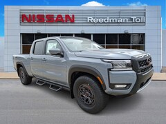 2025 Nissan Frontier Crew Cab Long Bed PRO-4X 4x4 Crew Cab Pickup