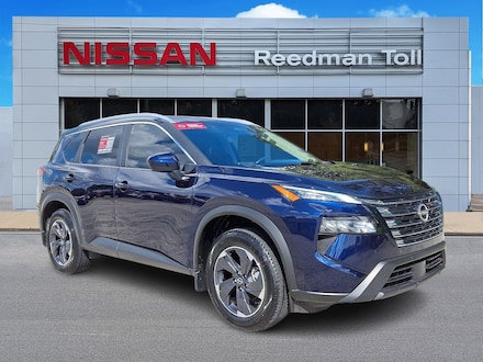 2024 Nissan Rogue SV Intelligent AWD Sport Utility