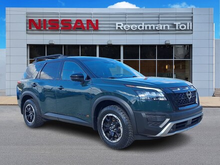 2023 Nissan Pathfinder Rock Creek 4WD Sport Utility