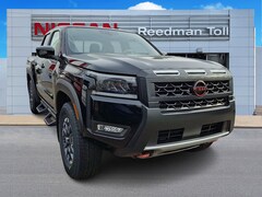 2026 Nissan Frontier Crew Cab PRO-4X 4x4 Crew Cab Pickup