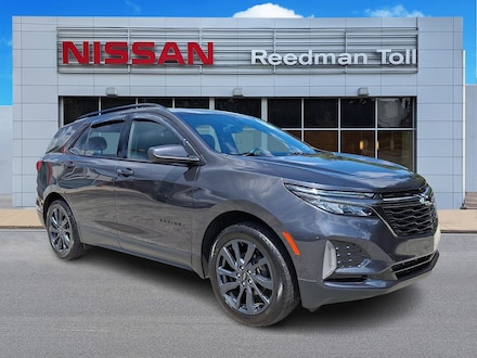 2023 Chevrolet Equinox AWD RS Sport Utility