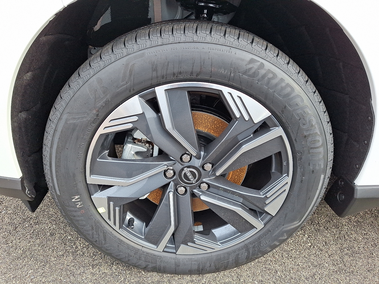 2026 Nissan Murano SL - Photo 4