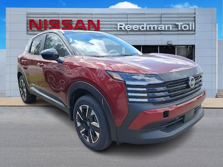 2025 Nissan Kicks SV Intelligent AWD Sport Utility