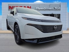 2026 Nissan Murano Platinum Sport Utility