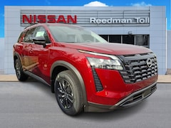 2026 Nissan Pathfinder SV Sport Utility