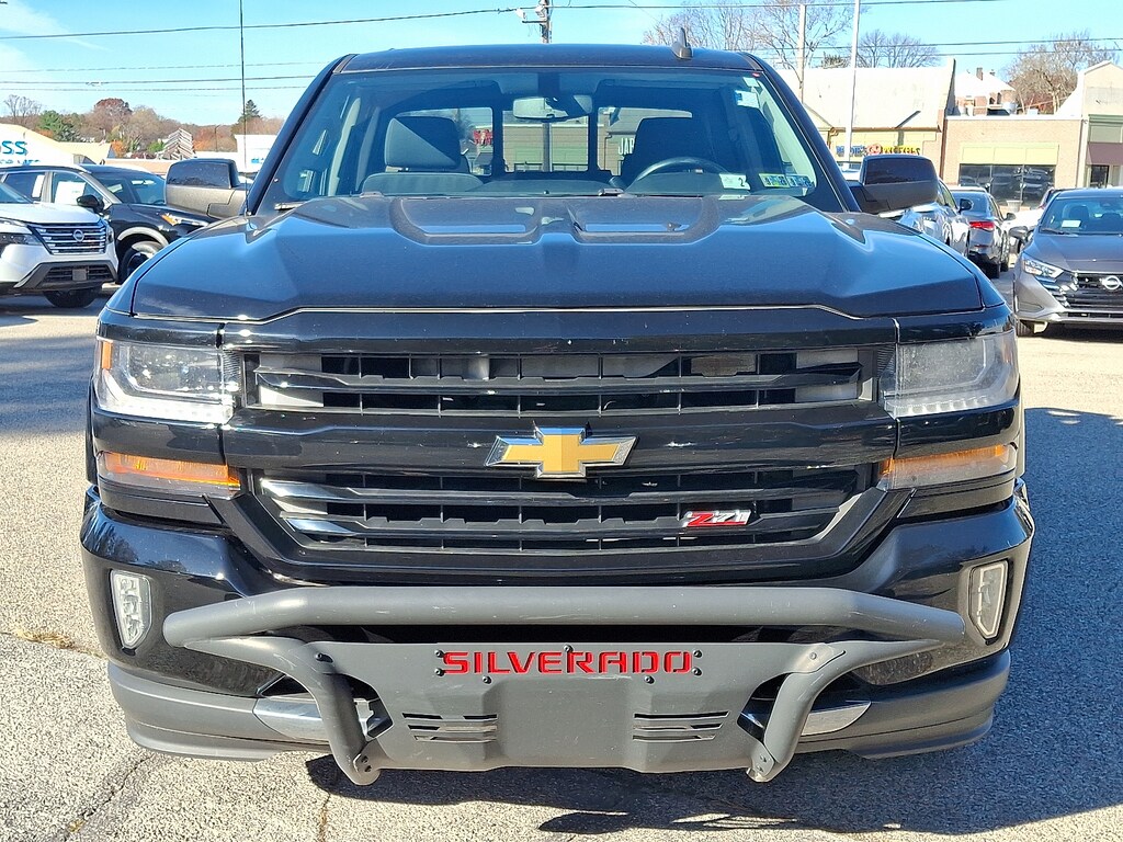 Used 2016 Chevrolet Silverado 1500 2LT Extended Cab Pickup