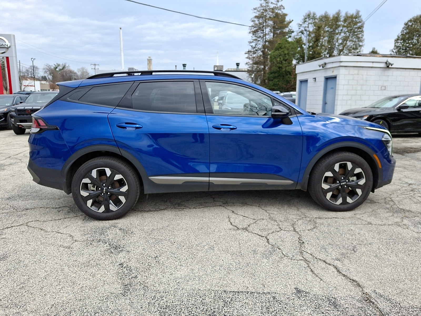 2024 Kia Sportage X-Line - Photo 7