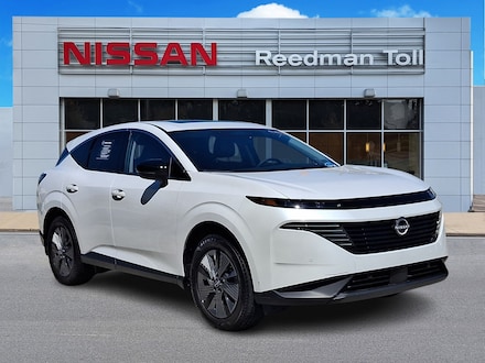 2025 Nissan Murano SL Sport Utility