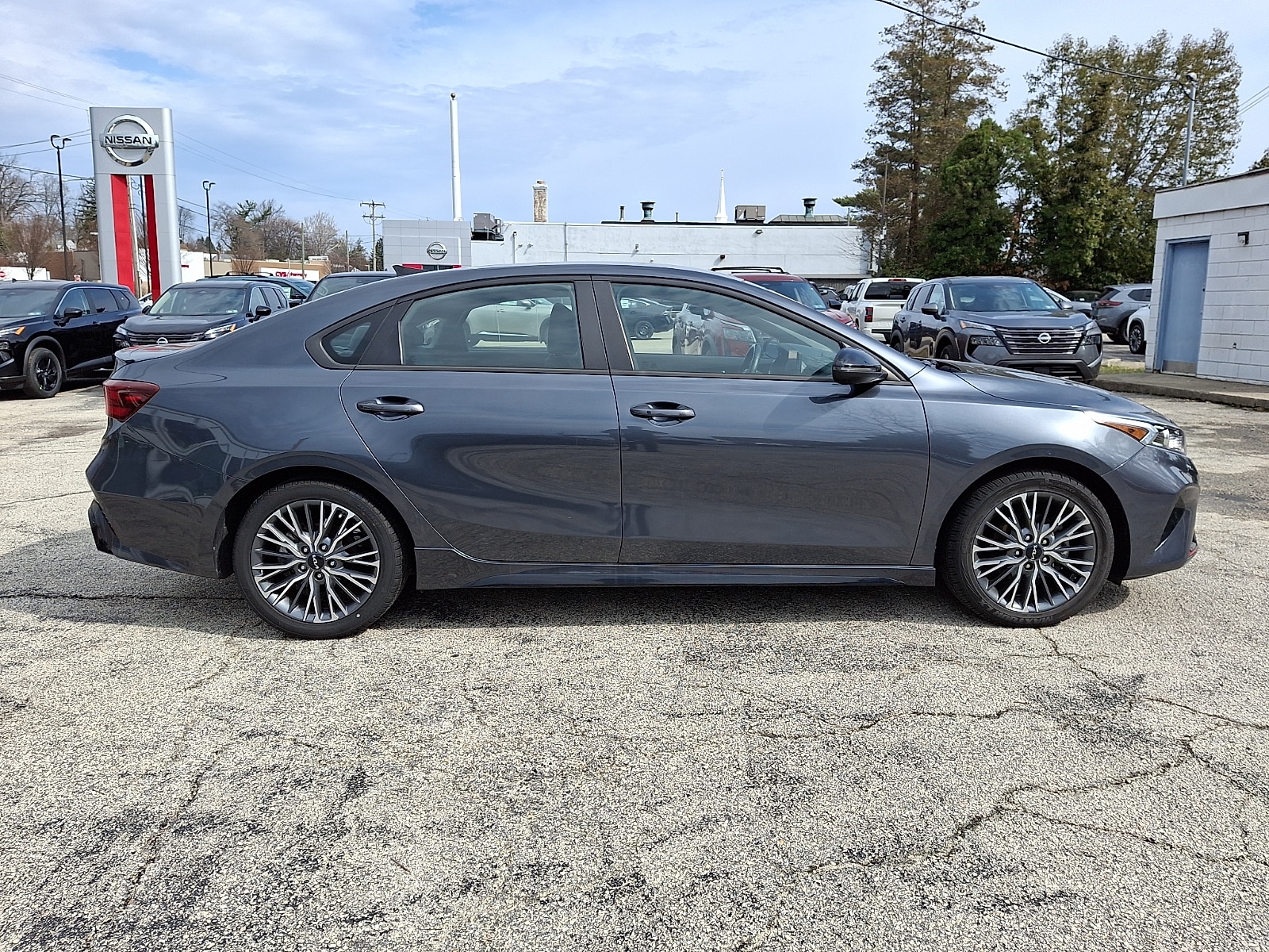 2023 Kia Forte GT-Line - Photo 7