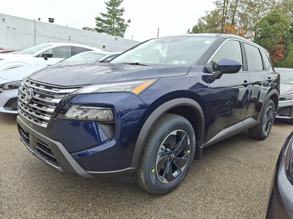 New 2026 Nissan Rogue SV Sport Utility