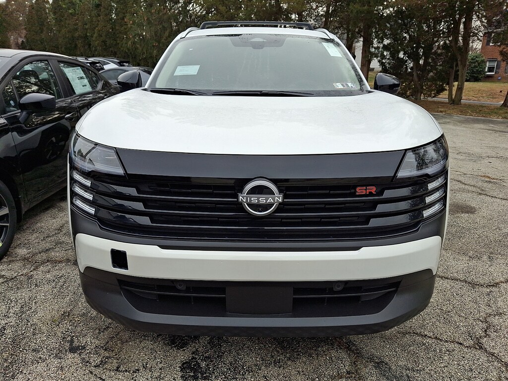 New 2026 Nissan Kicks SR Sport Utility